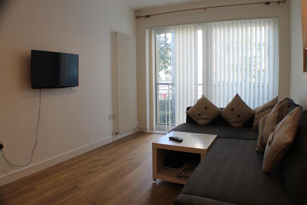 Apartment On Drybrough Crescent 3/6 Edynburg Zewnętrze zdjęcie